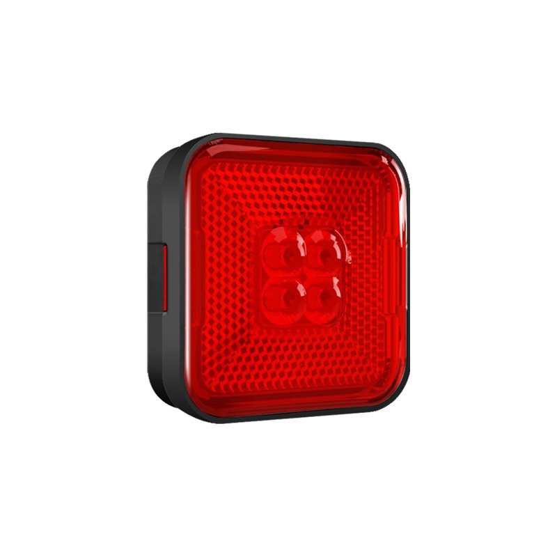 FAROLIM  VERMELHO 12/24V CRET 500MM