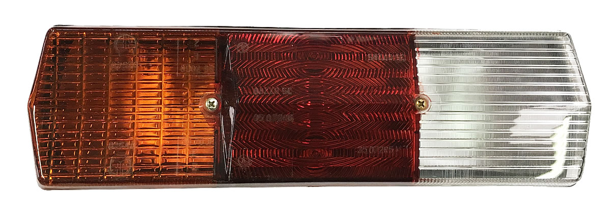 FAROLIM DIR RECTANGULAR C/MARCHA TRAS E LUZ MATRICULA