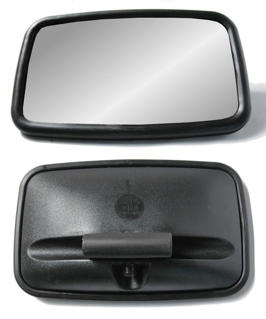 ESPELHO COMPLETO NISSAN - FIXAÇAO 20MM