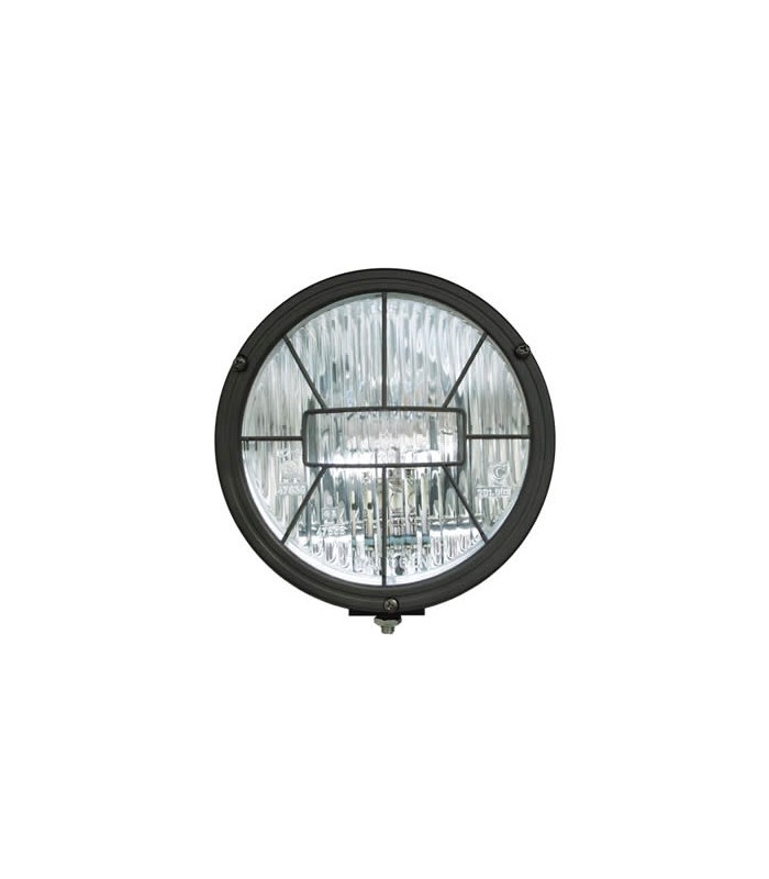 FAROIS DE NEV. REDONDOS 160MM H3 55W 12V EM BLISTER C/GRELHA