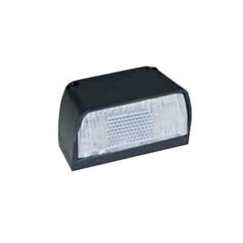 LUZ DE CHAPA DE MATRICULA 67x35x38mm