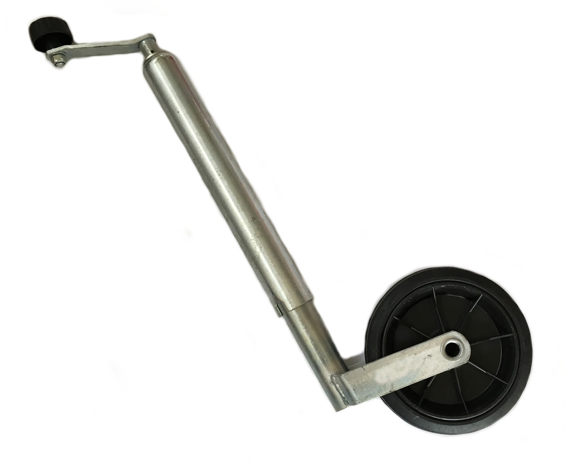 RODA JOCKEY  EXTENSIVEL PARA REBOQUES