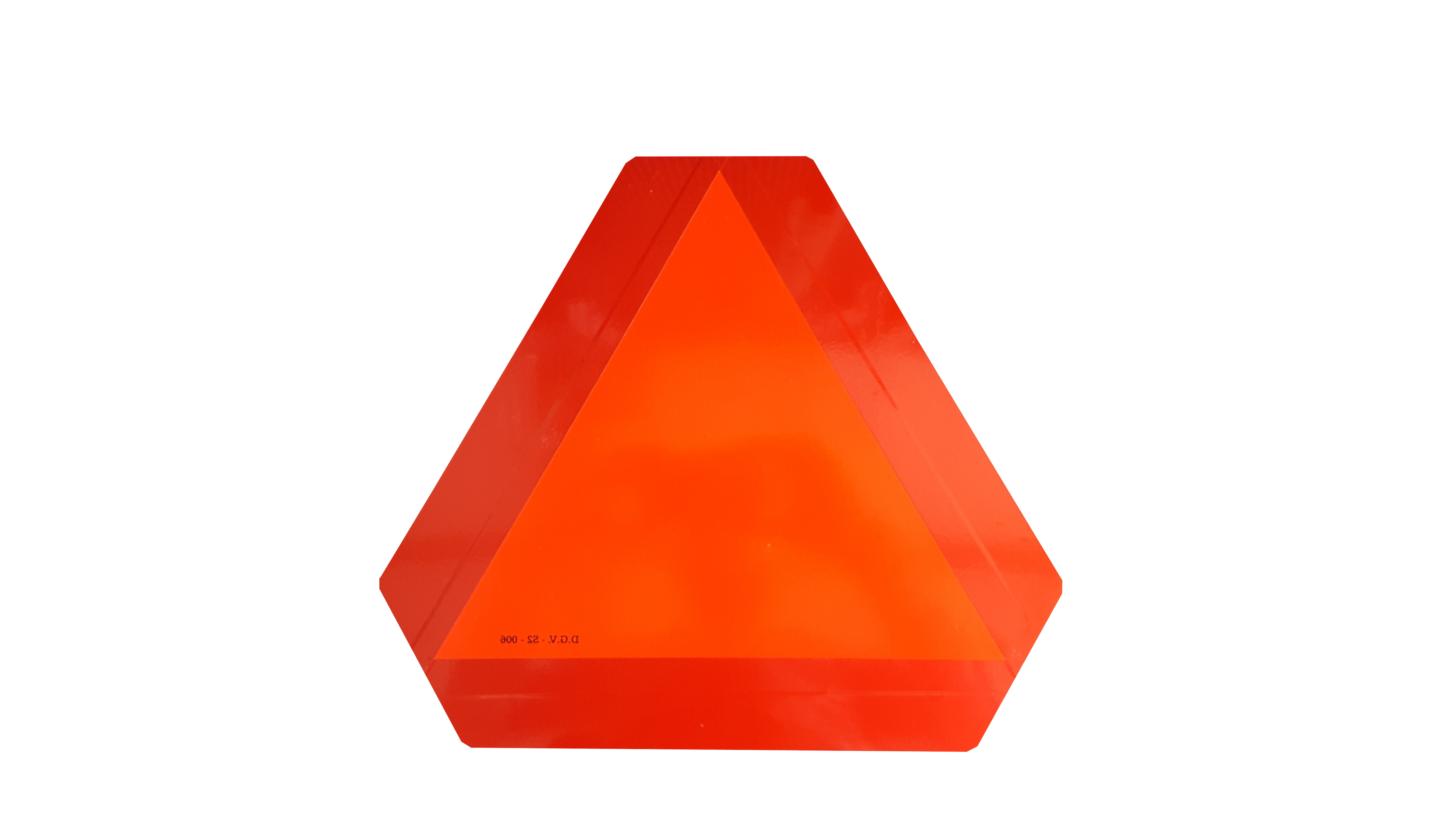 TRIANGULO S-2 MAGNETICO