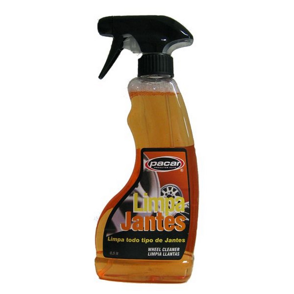 LIMPA JANTES PACAR 500ML (pistola)