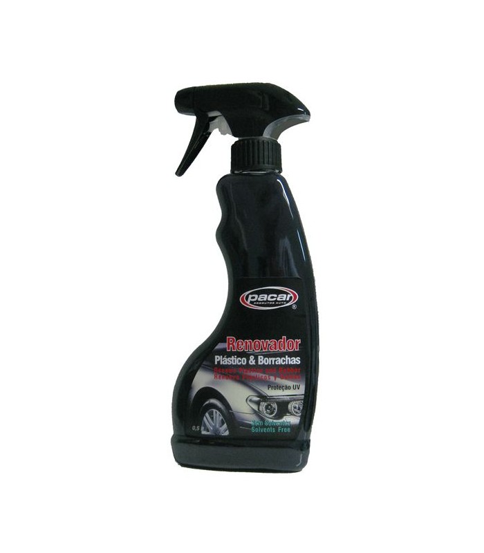 PISTOLA RENOVA. DE PLASTICOS EXTERIORES 500ML