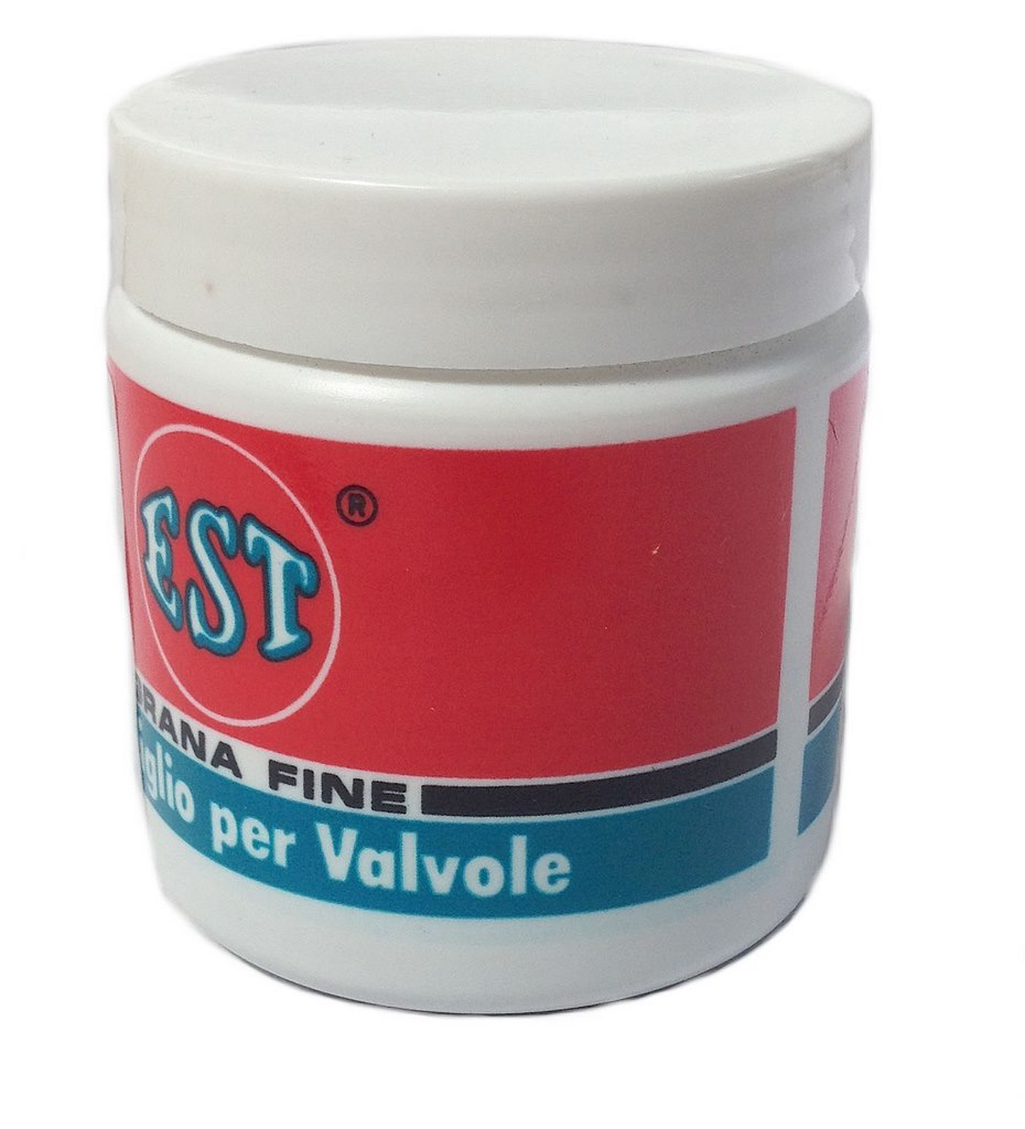 MASSA DE RODAR VALVULAS (FINA 125G)