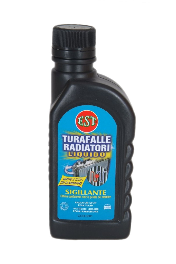 ANTI-FUGAS LIQUIDO PARA RADIADOR