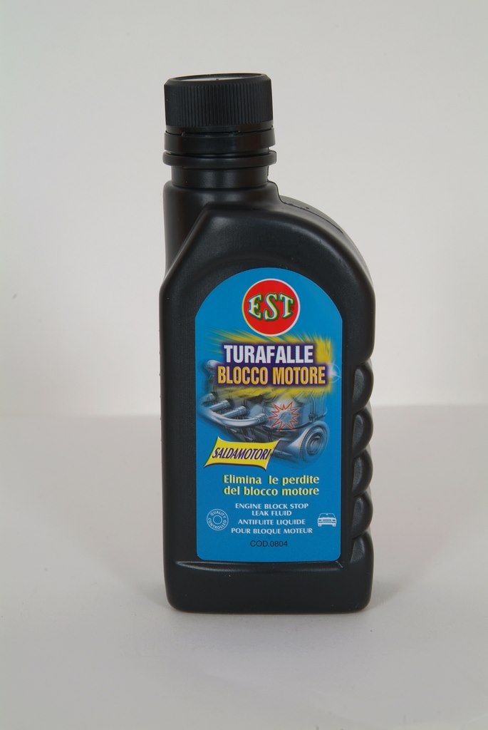 LIQUIDO ANTI-FUGAS BLOCO DO MOTOR 250ML