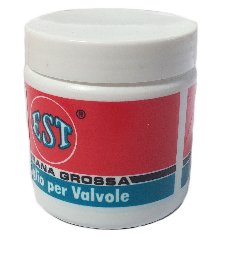 MASSA DE RODAR VALVULAS (GROSSA 125G)