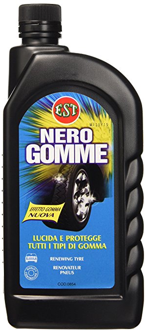 LIQUIDO PARA PNEUS AUTO 1L