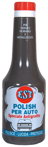 POLISH PARA AUTOMOVEIS 250ML