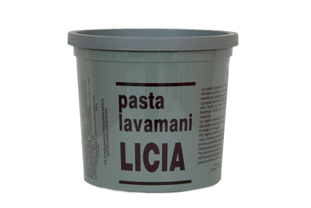 MASSA DE LAVAR AS MAOS 4 KG