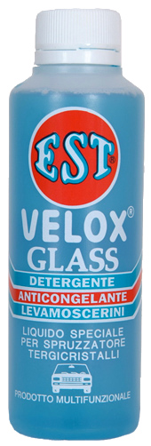 DETERGENTE VIDROS VELOX  250ml