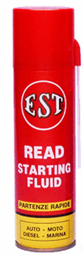 SPRAY PARA ARRANQUE A FRIO 250ML