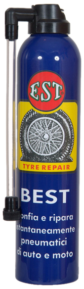 SPRAY ENCHE E REPARA FUROS