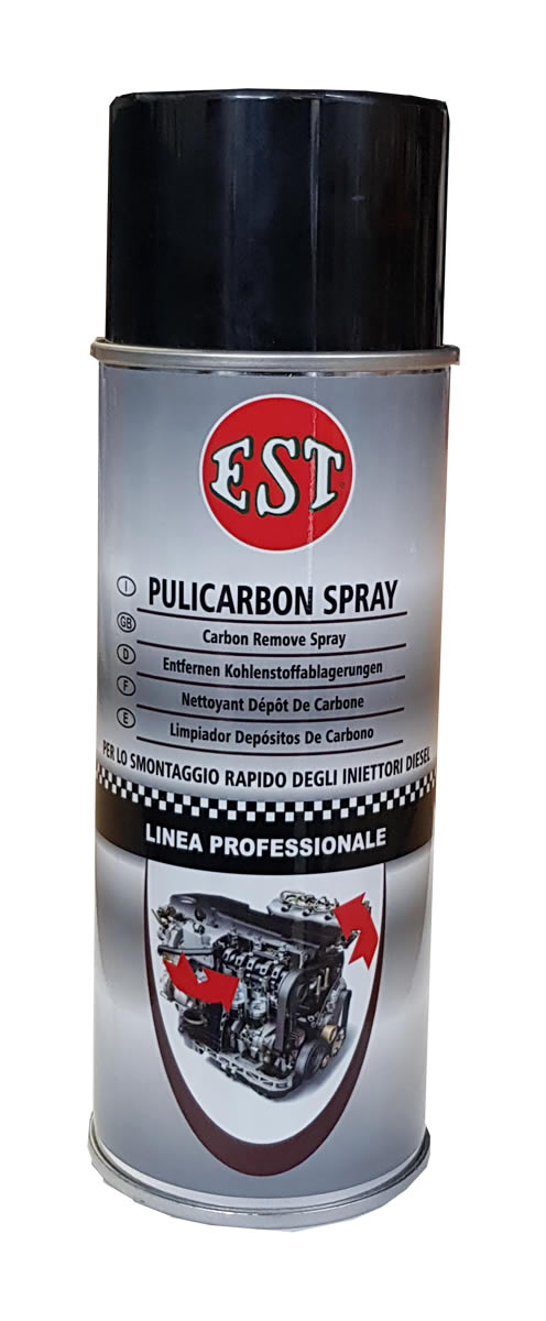 LIMPEZA DO CARVAO DEPOSITADO NO MOTOR 400ml