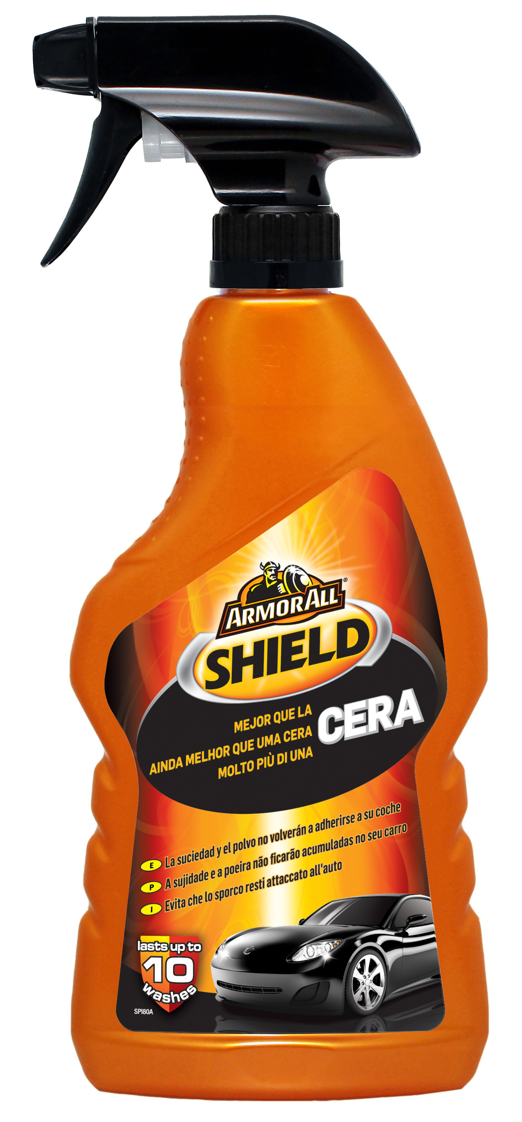 SHIELD CERA SPRAY 500ML