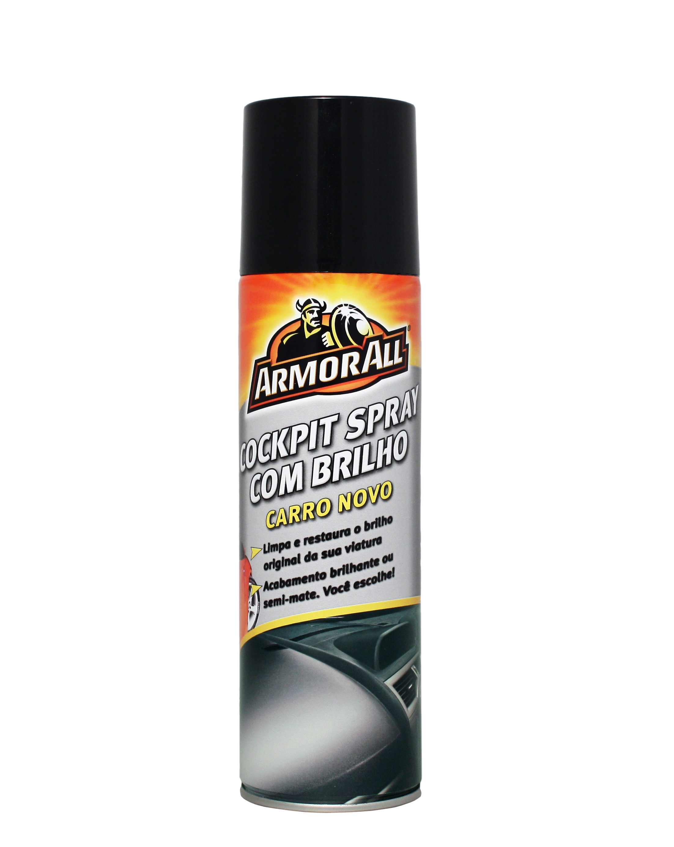 COCKPIT SHINE-CARRO NOVO 500ML