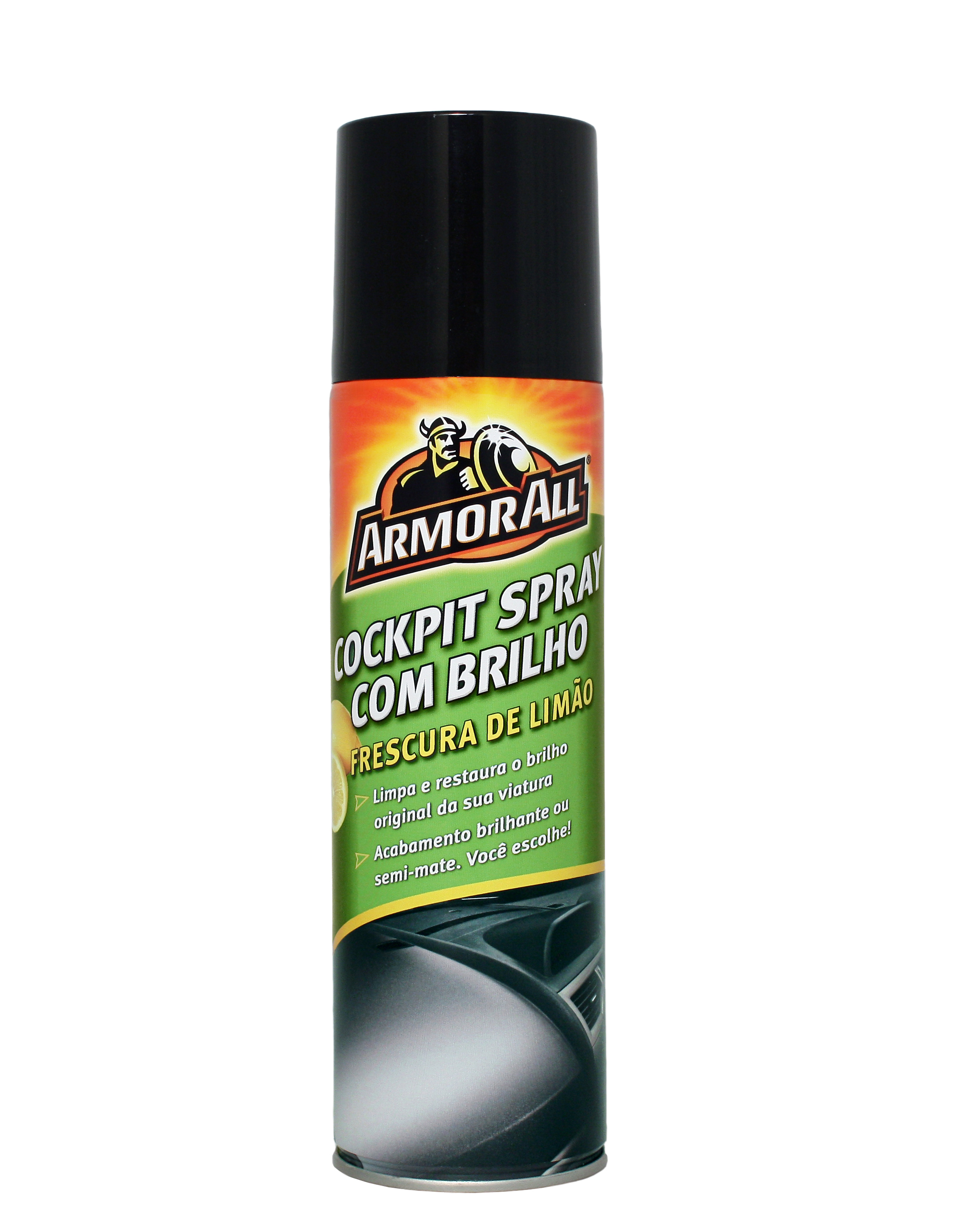 COCKPIT SHINE-FRESH LIMAO 500ML