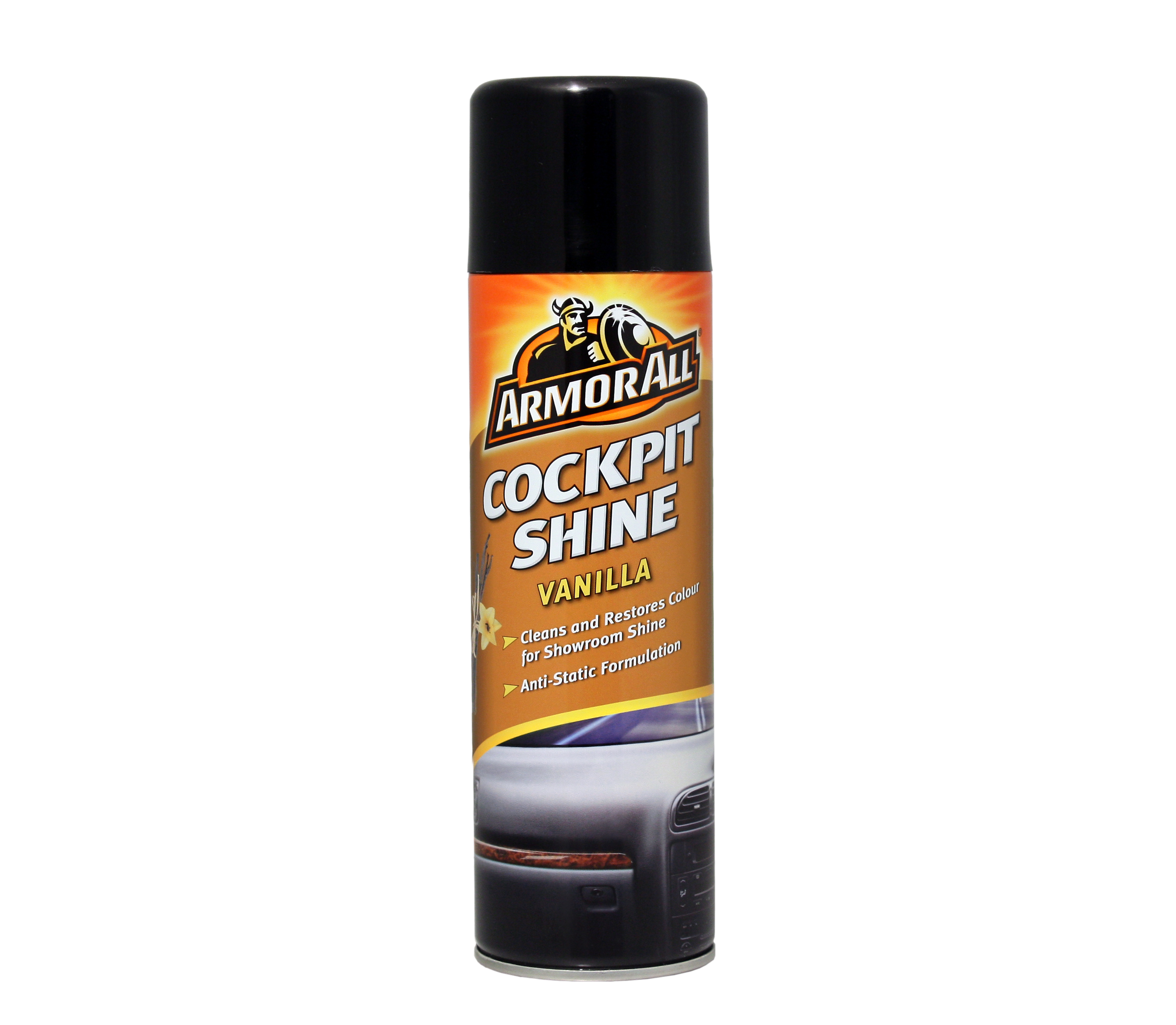 COCKPIT SHINE-BAUNILHA 500ML