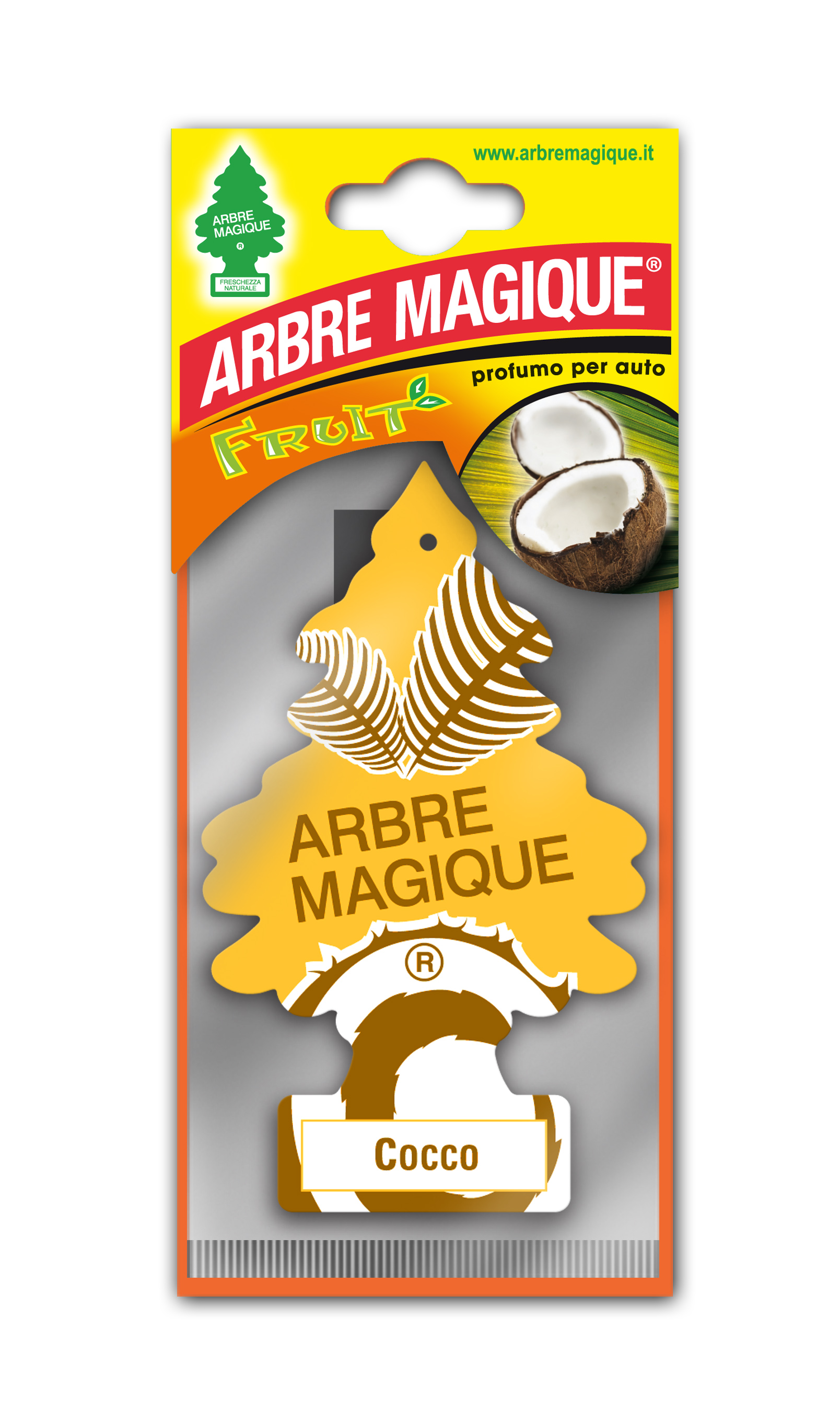 ARBRE MAGIQUE - COCO