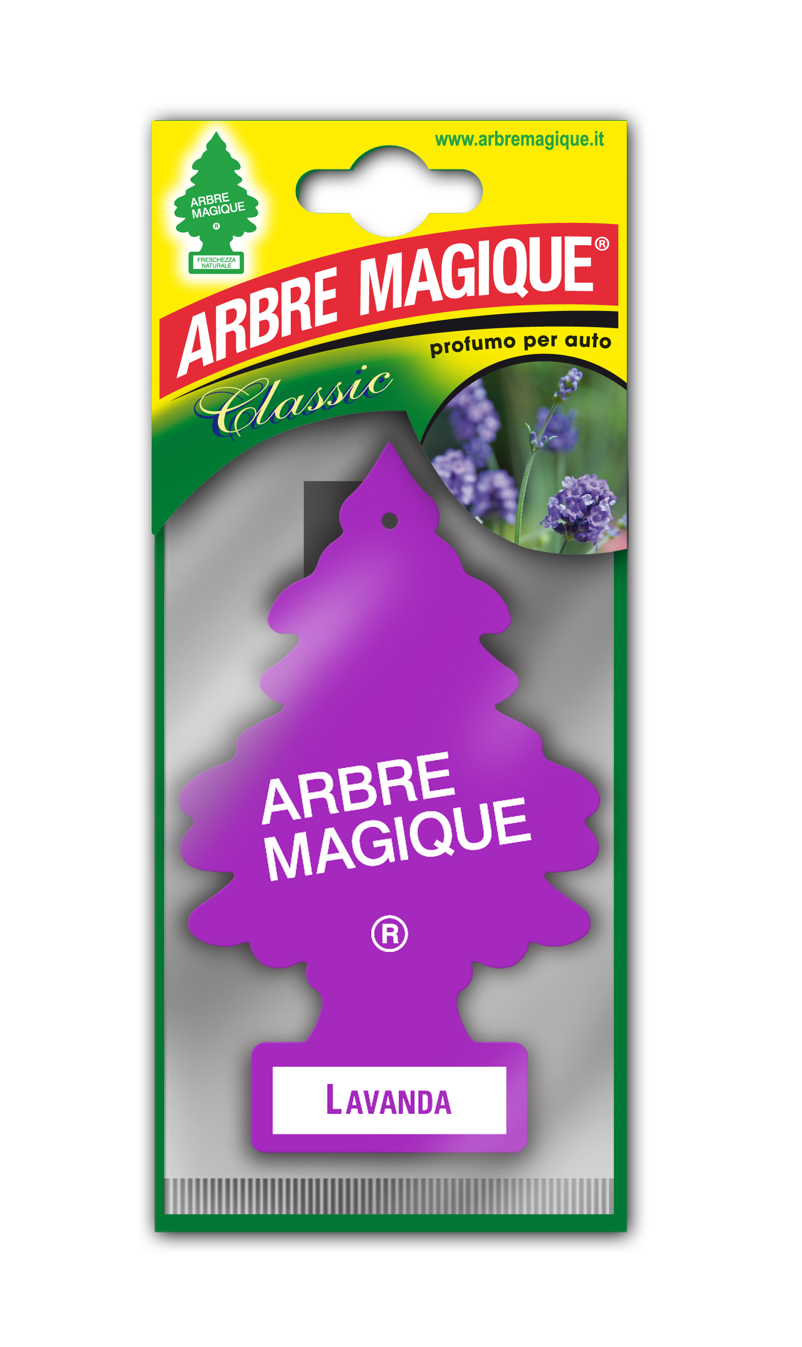 ARBRE MAGIQUE - LAVANDA