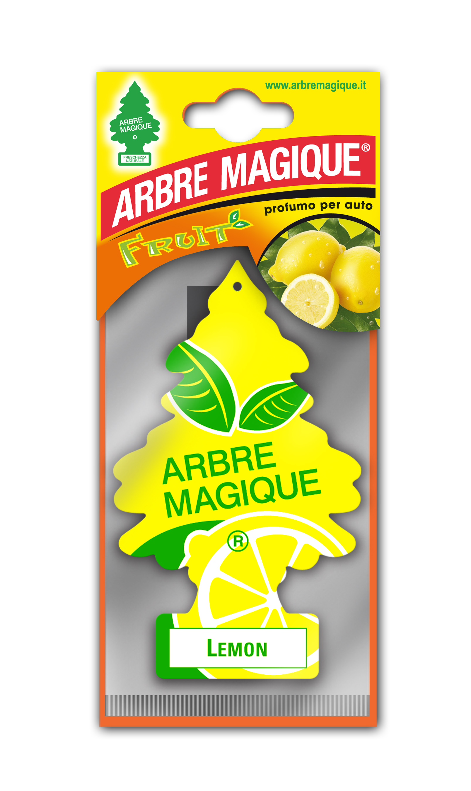 ARBRE MAGIQUE - LIMAO