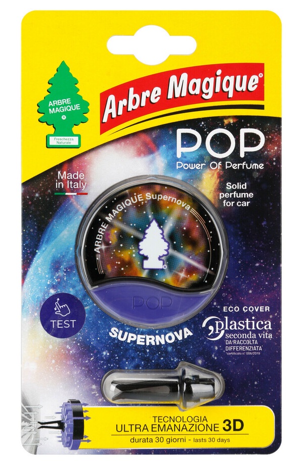 ARBRE MAGIQUE POP SUPERNOVA