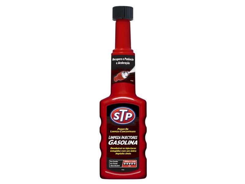LIMPEZA DE INJECTORES GASOLINA 200ML