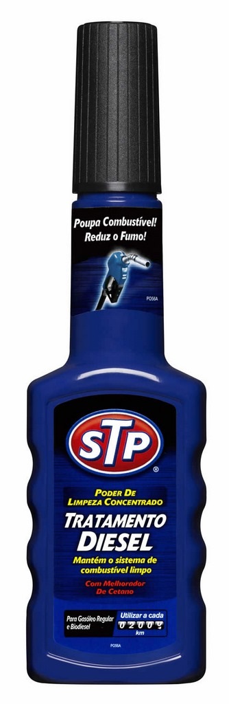 TRATAMENTO DIESEL 200ML