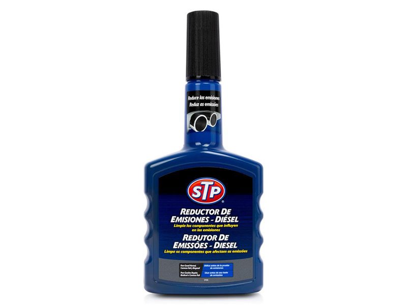 REDUTOR EMISSOES DIESEL 400ML