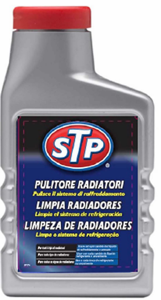 LIMPEZA DE RADIADOR 300ML