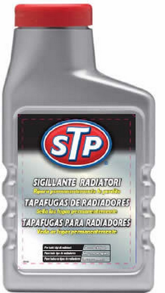 TAPA FUGAS DE RADIADOR 300ML