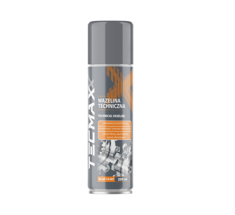 VASELINA EM SPRAY 200 ML