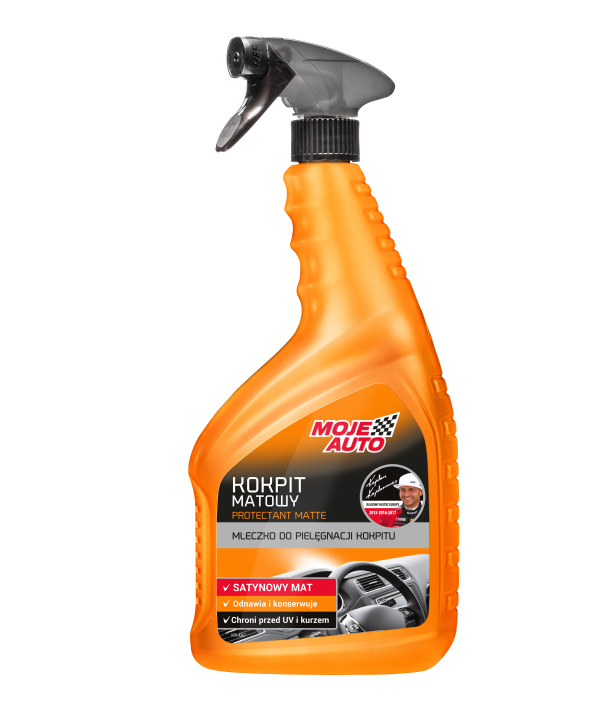 LIMPA TABLIER COCKPIT MATE 750ML (pistola)