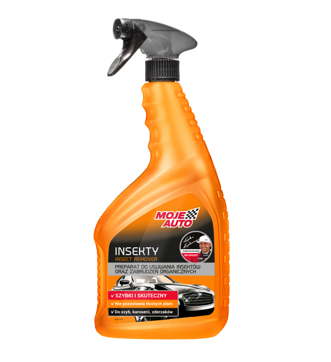REMOVEDOR DE INSETOS 750ML (Pistola)