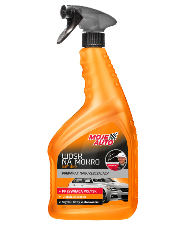 CERA LIQUIDA 750ML (Pistola)