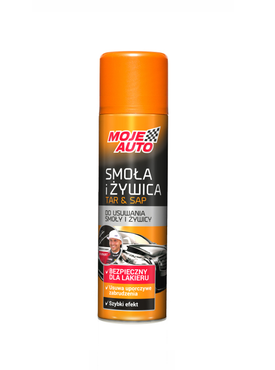 REMOVEDOR DE ALCATRAO E RESINA SPRAY 200ML