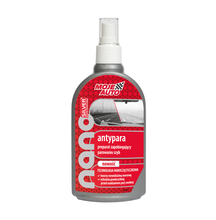 SPRAY ANTI-EMBACIAMENTO NANO 250ML