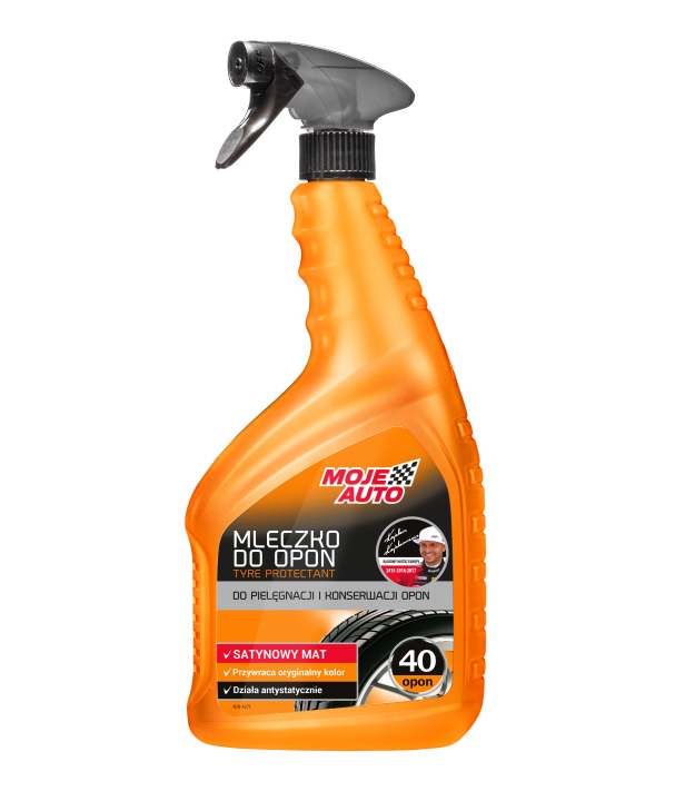 LUSTRANTE PARA PNEUS  750ML (pistola)