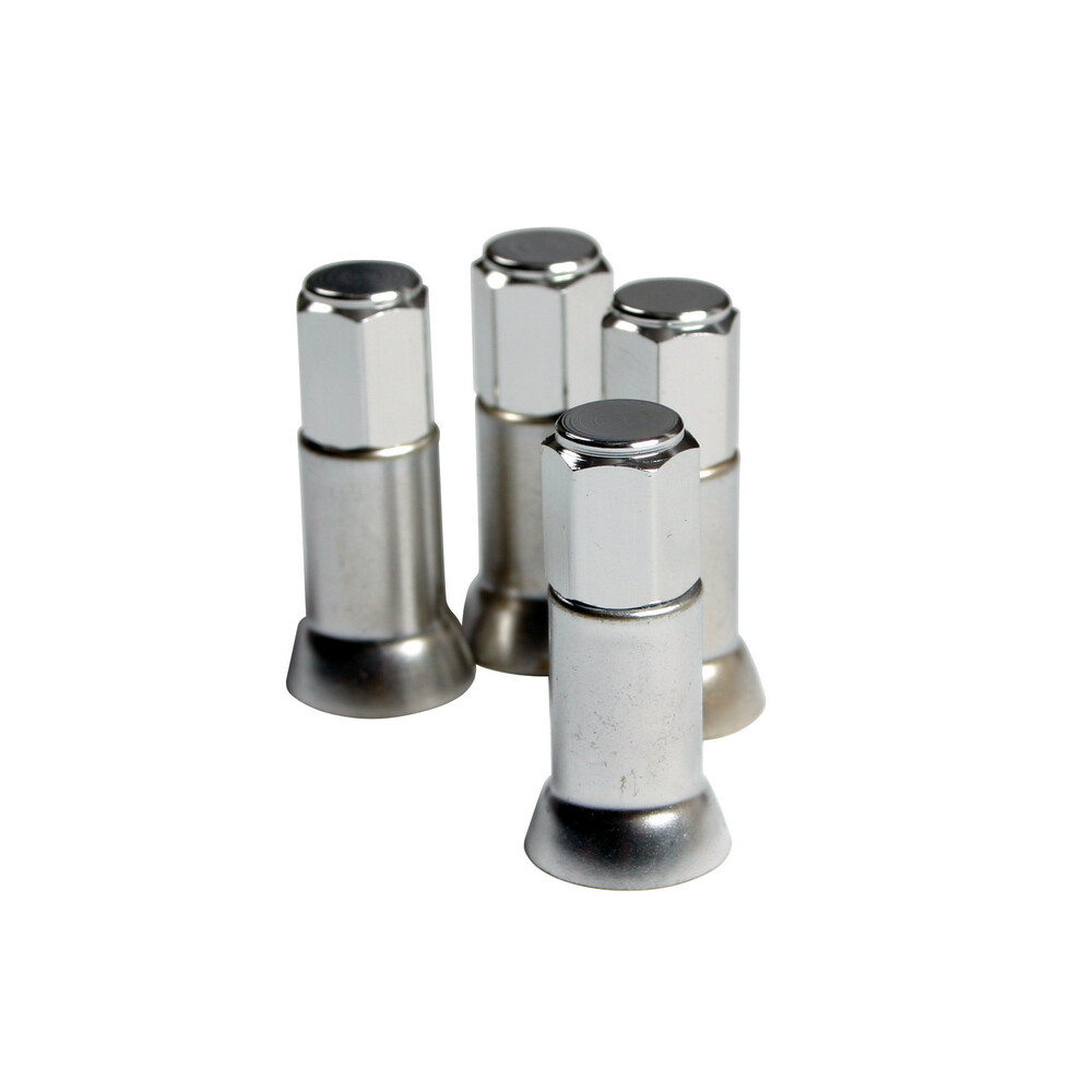 VALVULAS UNIVERSAIS EM LIGA DE ALUMINIO