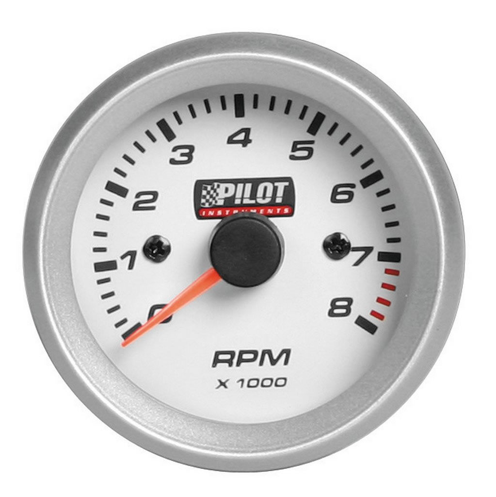 MANÓMETRO CONTA-ROTAÇÕES 0-8000 RPM