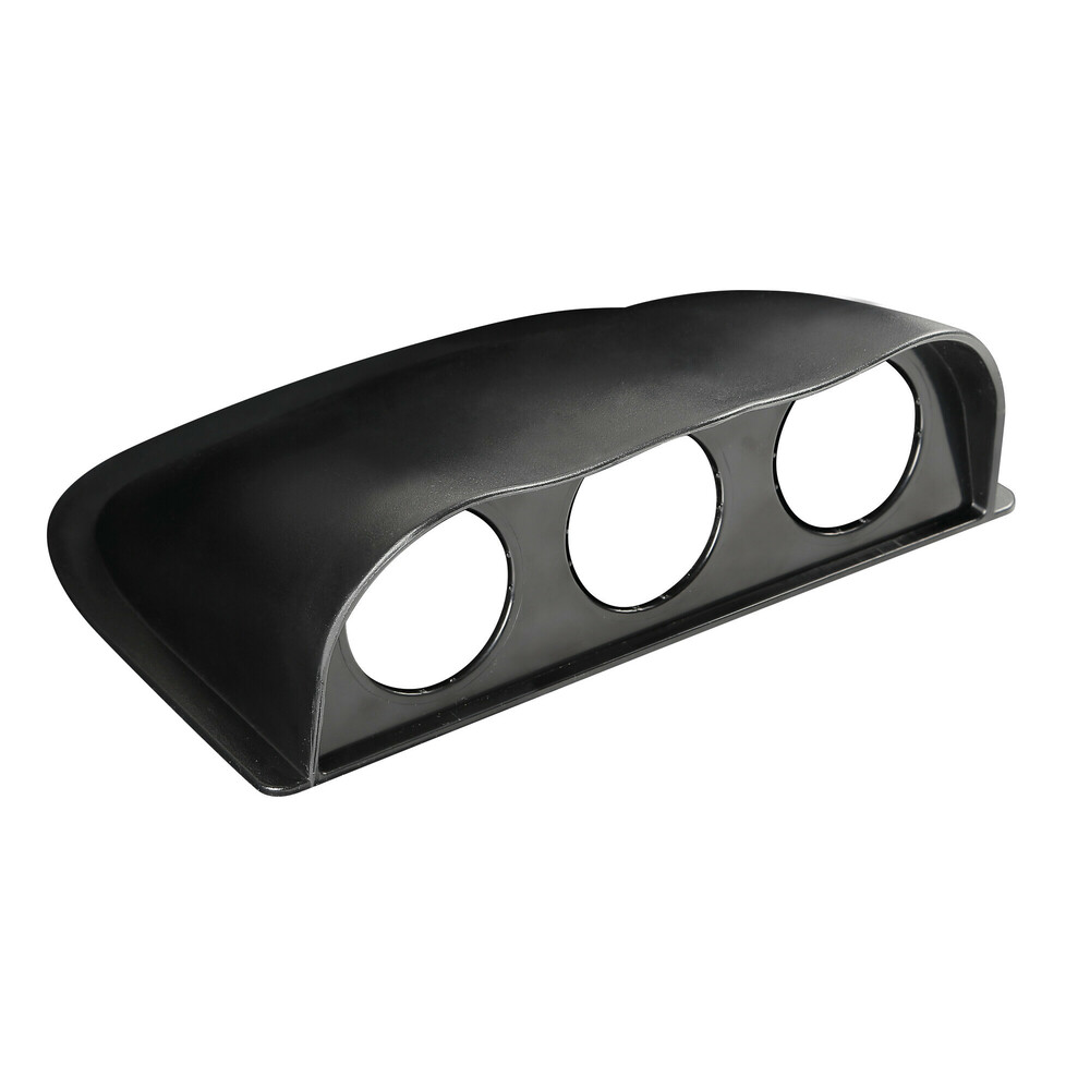 SUPORTE DE 3 MANOMETROS PARA TABLIER 52MM