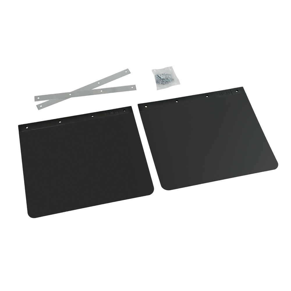 PALAS PRETAS PARA CAMIAO EM PVC 35X30CM
