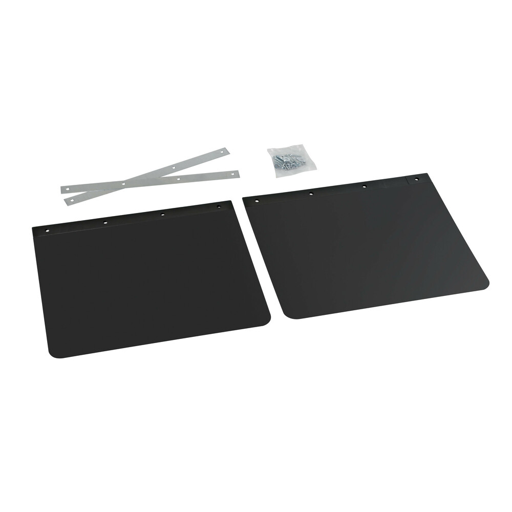 PALAS PRETAS PARA CAMIAO EM PVC 62X40CM