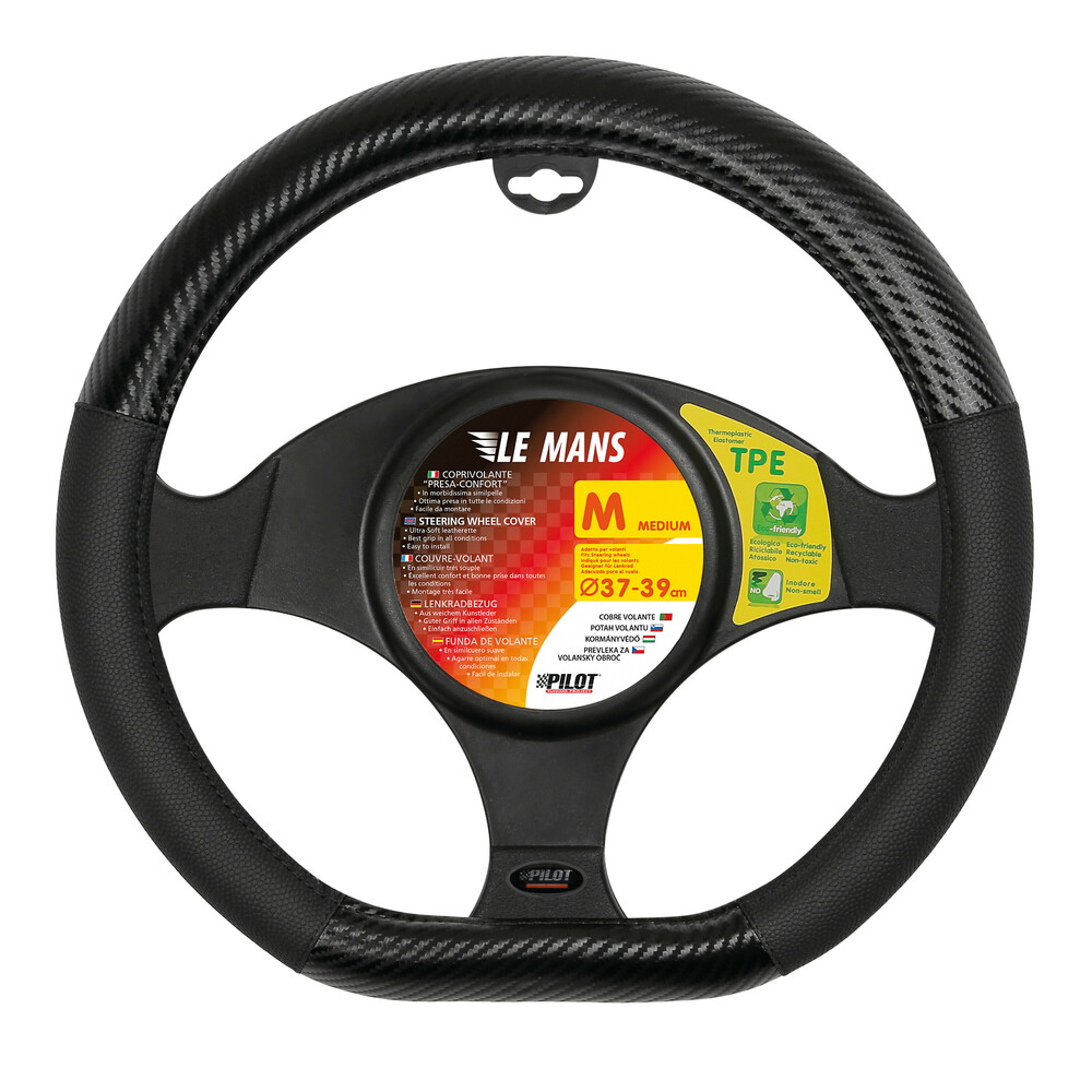 CAPA DE VOLANTE 