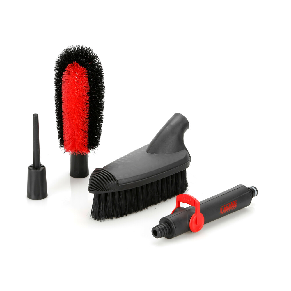 KIT FLOW-PRO 3 EM 1 ESCOVA DE AGUA MULTI-FUNCIONAL