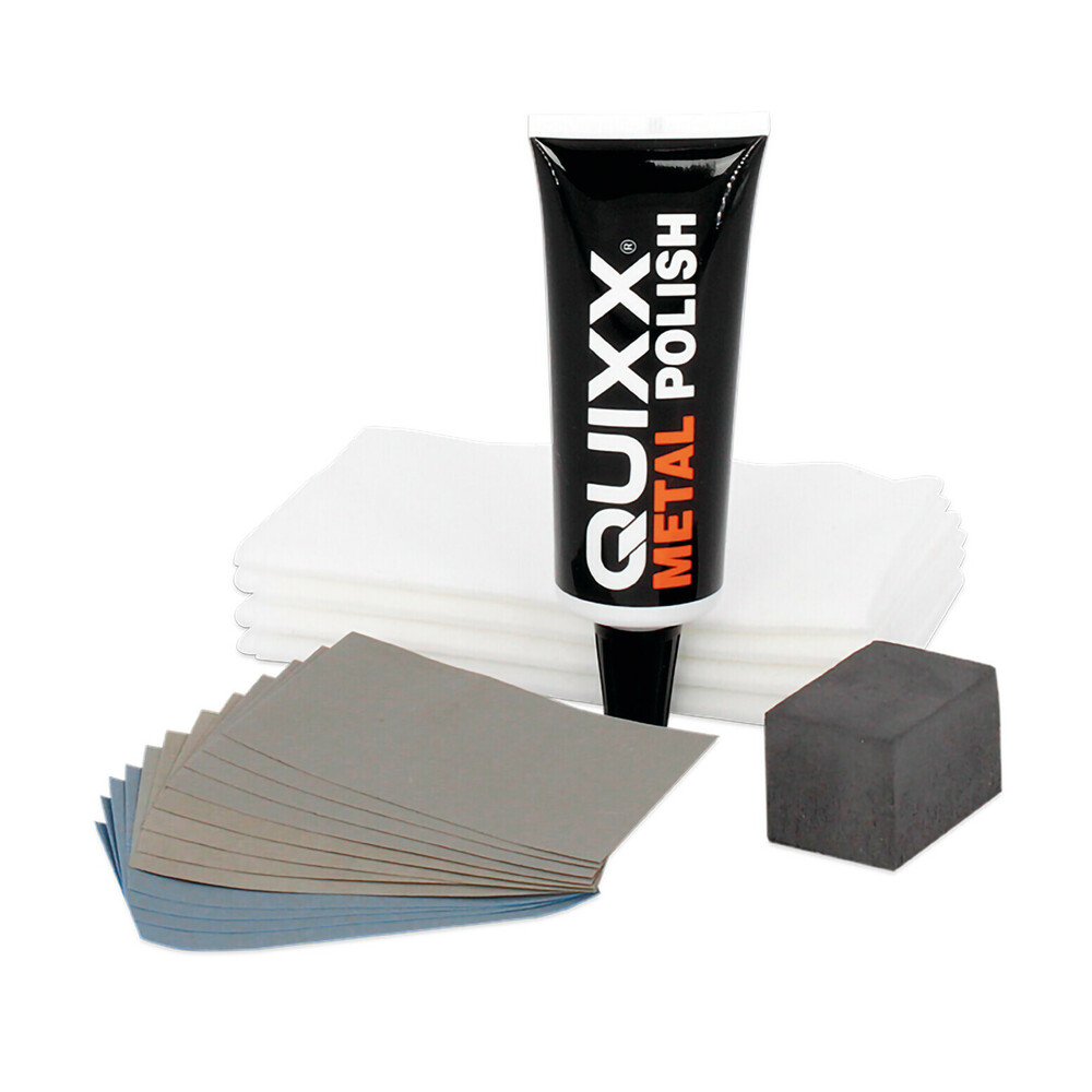 KIT REPARAÇAO METAL  50ML 