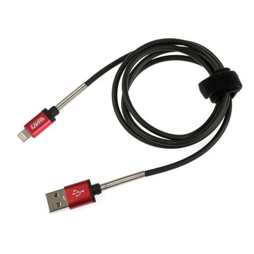 CABO MICRO USB UNIVERSAL PRETO 1MT