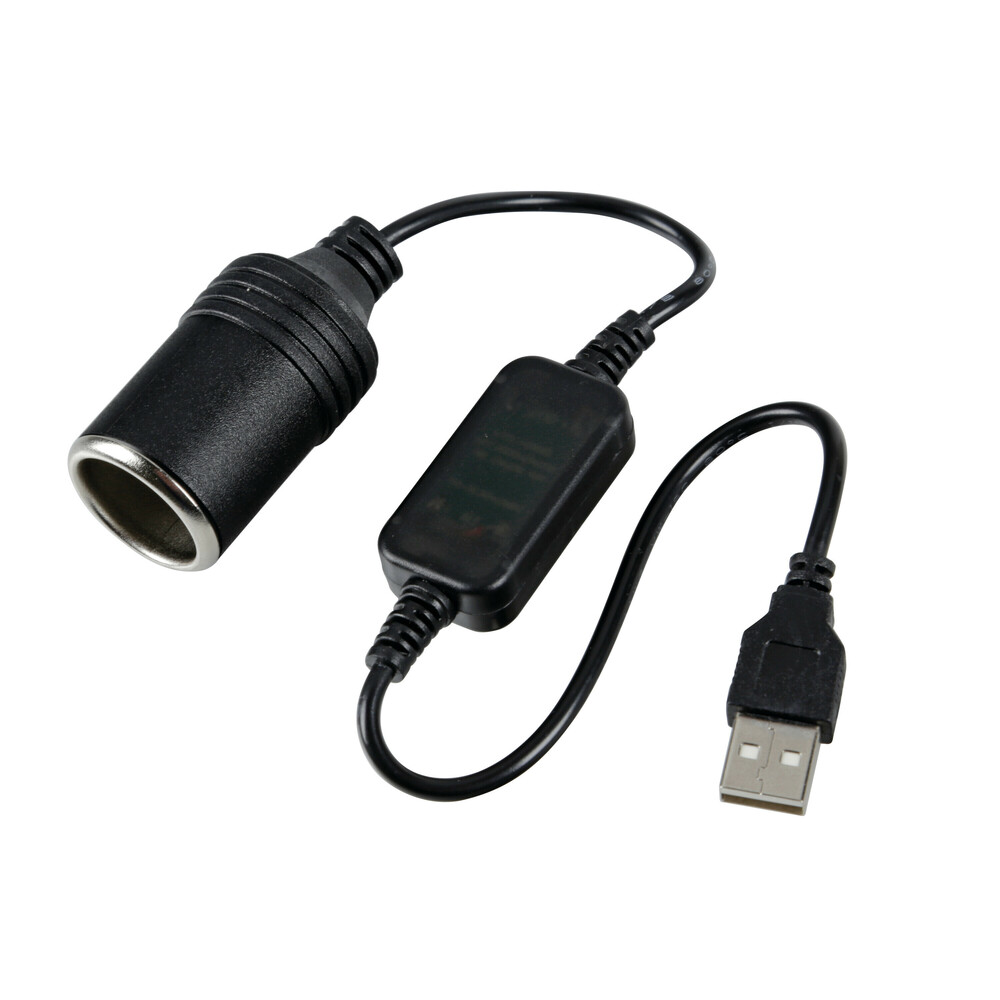 PORTA USB  TRANFORMA TOMADA DE ISQUEIRO 12V